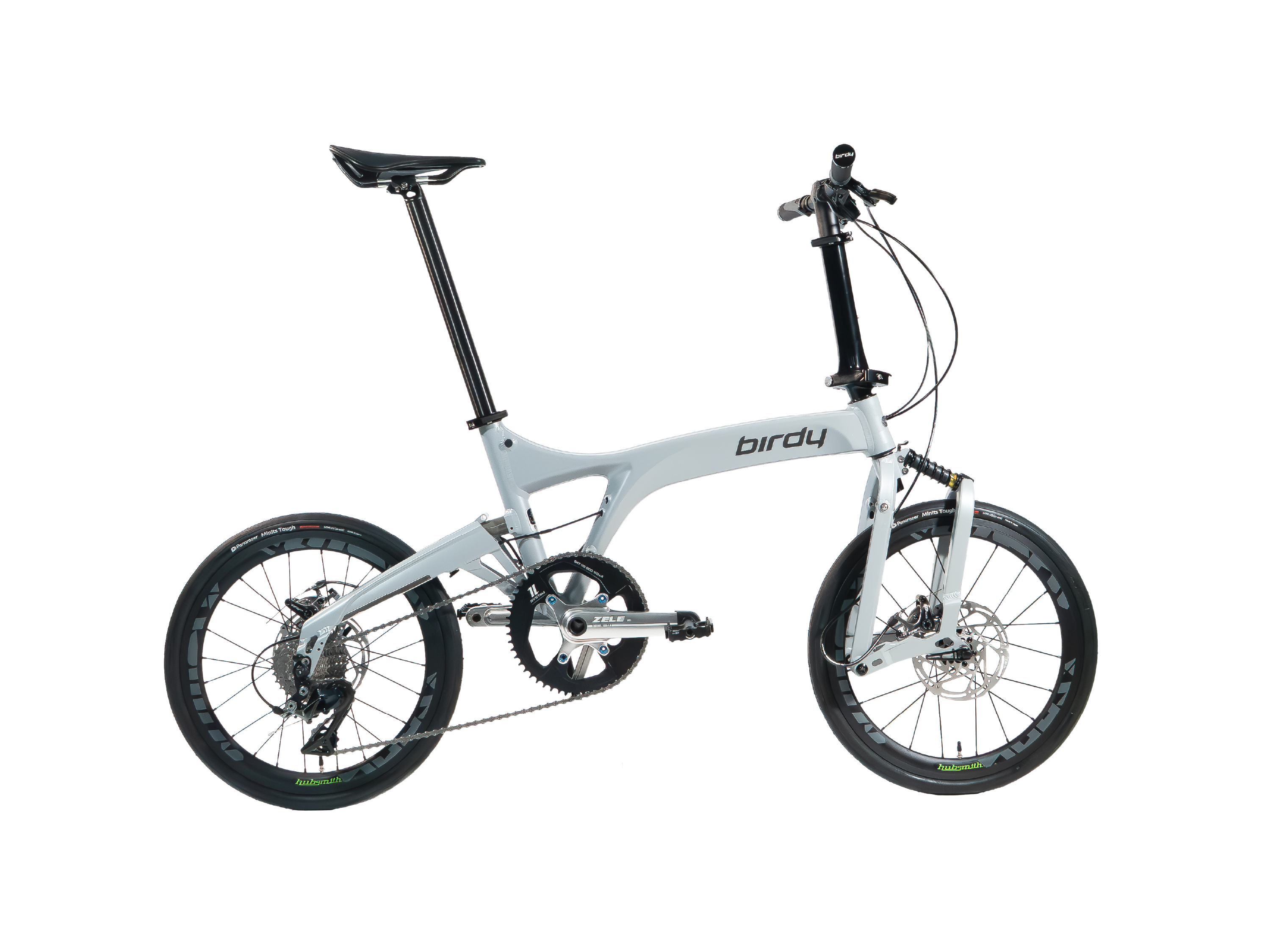 Refurbished Birdy New Classic - Polished Silver